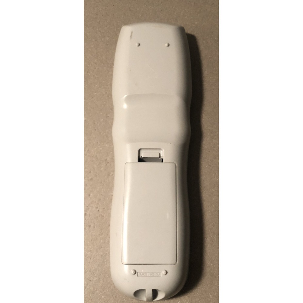 JVC RM-SXV065A Replacement Remote Original OEM - Tested - Picture 4 of 5